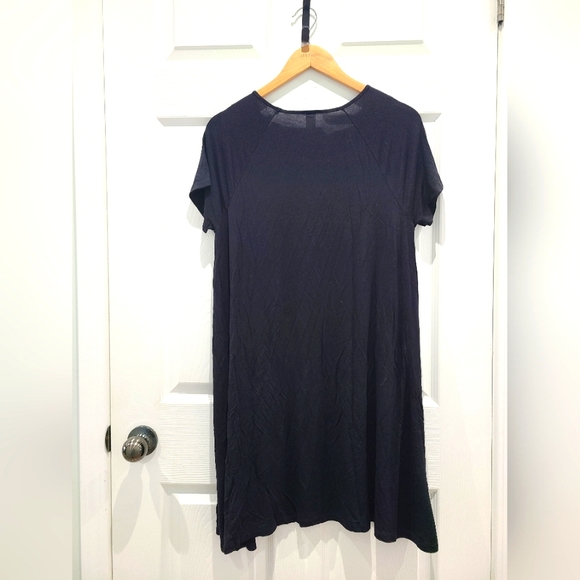 Old Navy Jersey Summer Dress. Never been worn! SIZE Large. - Picture 4 of 4
